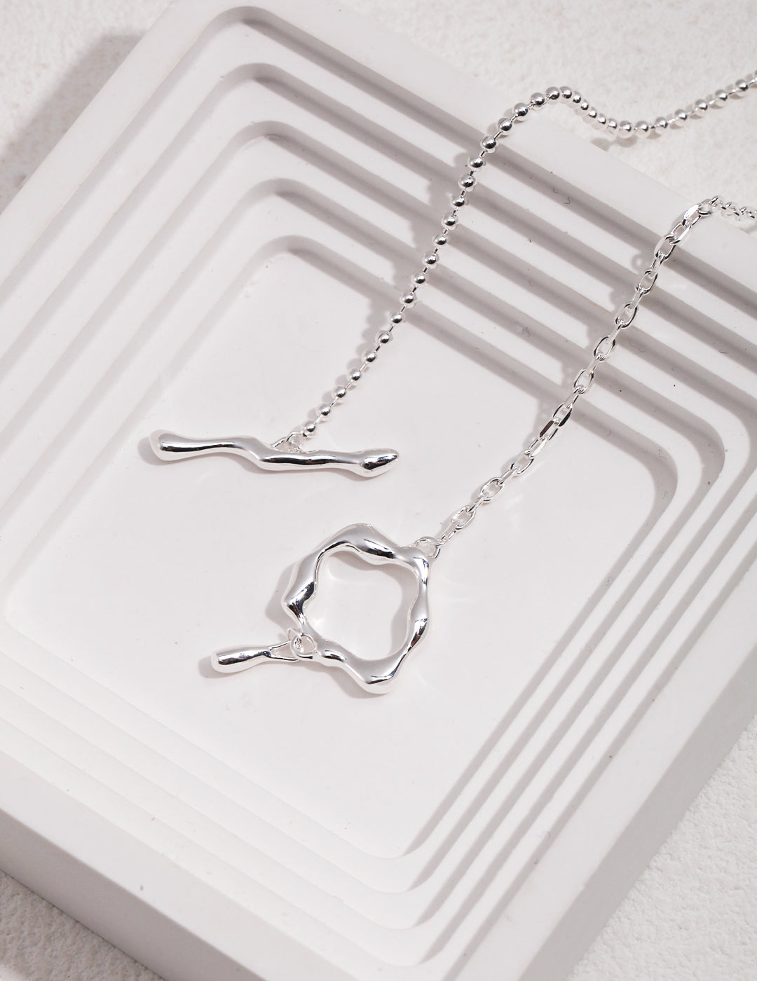 【🔥New Hot-Selling Autumn/Winter Collection】Sterling Silver Sweater Chain